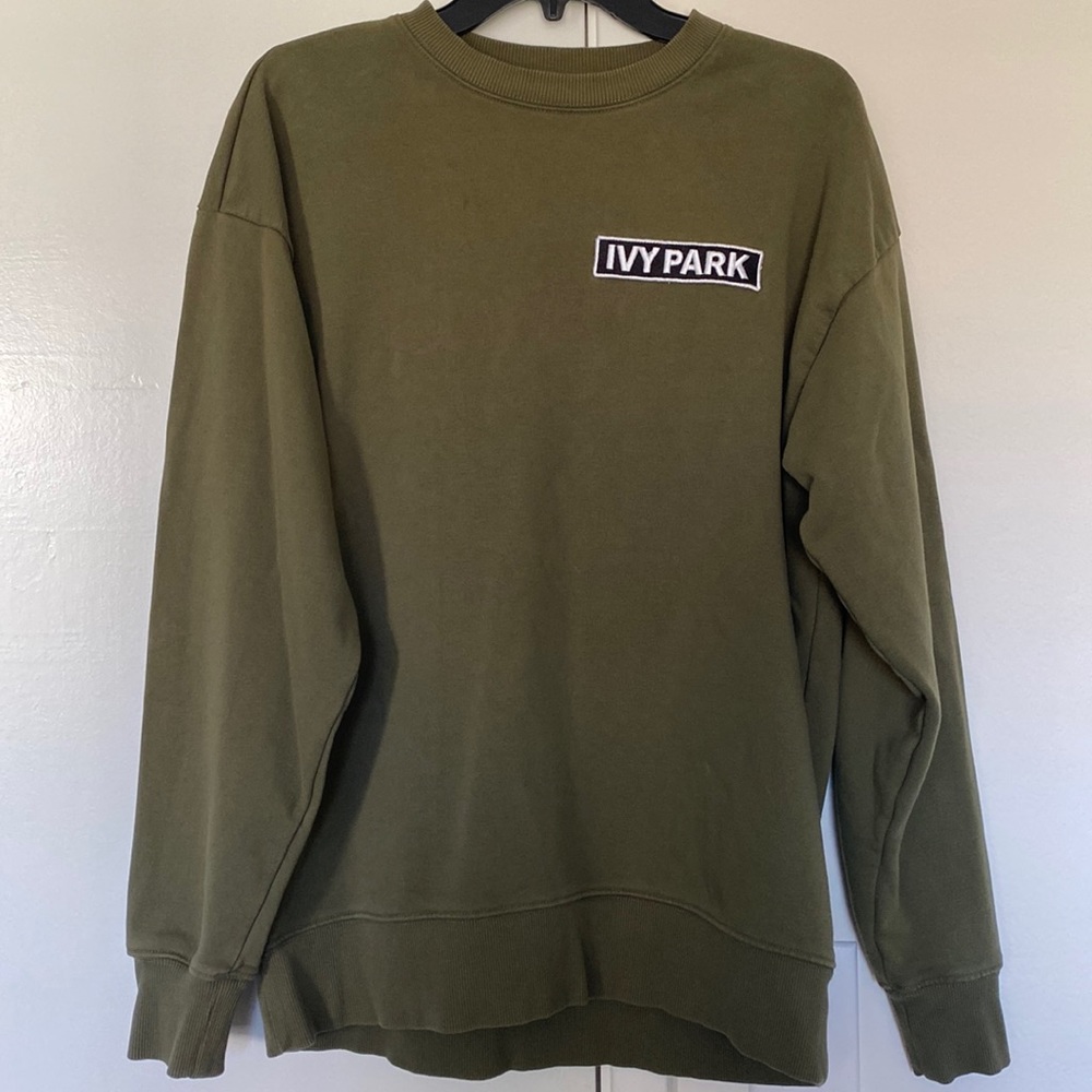 Ivy Park Oversized Sweatshirt